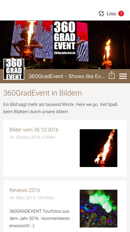 360GradEvent