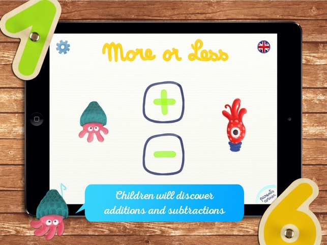 More or Less: add and subtract(圖1)-速報App