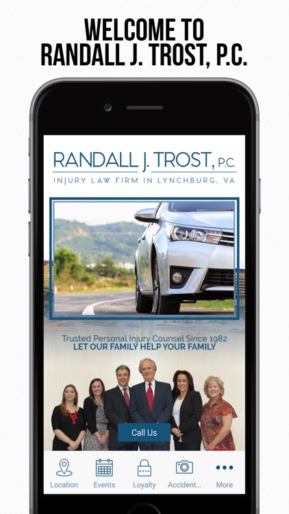 Randall J. Trost, P.C.