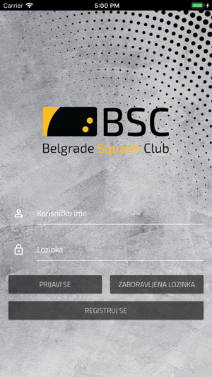 BSC squash