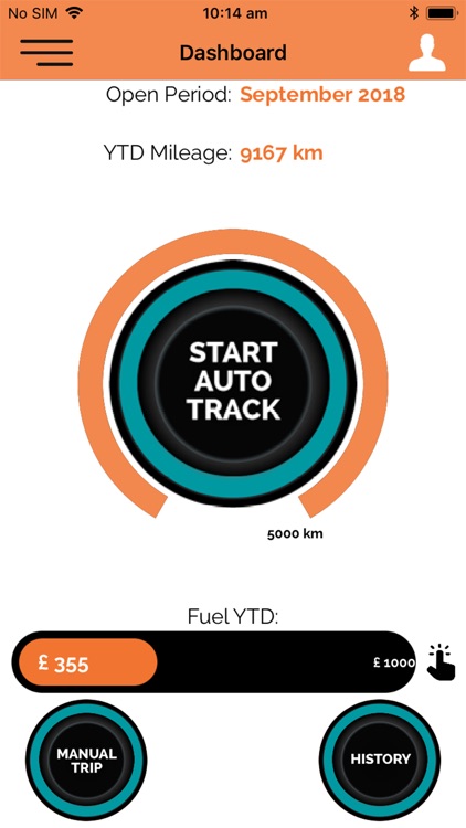 Mileage Track