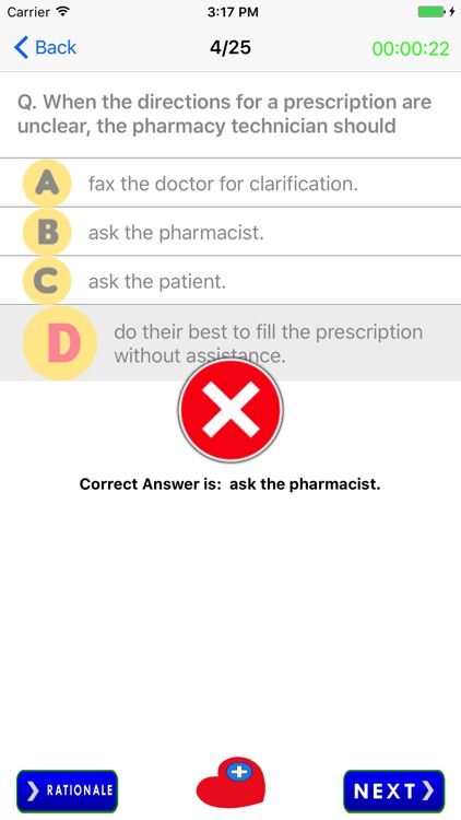 PTCE Pharmacy Tech Exam Prep