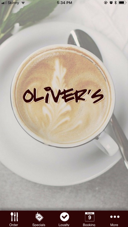 Oliver's Cafe