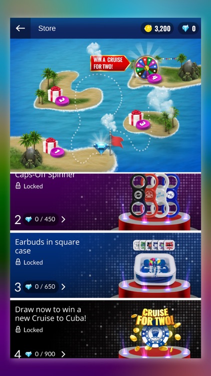 Cruise 3D screenshot-3