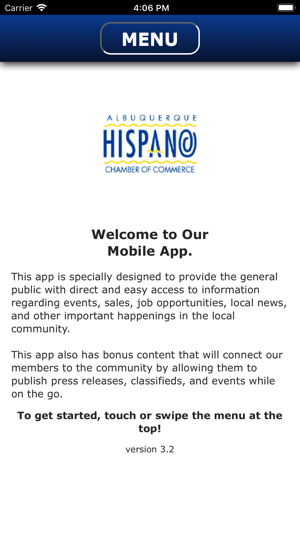 Albuquerque Hispano Chamber(圖1)-速報App