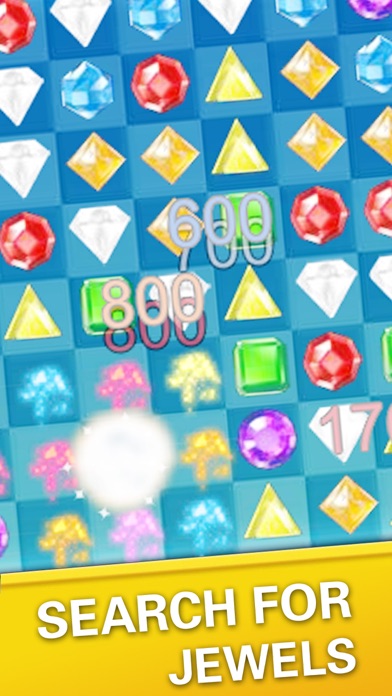 Jewel Blast Mania - Match 3 screenshot 3