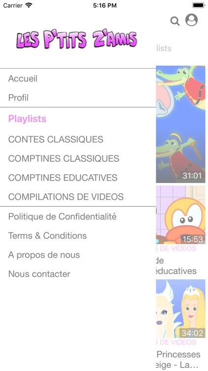 Les P'tits z'Amis screenshot-4