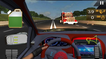 Race In Traffic Grand Car screenshot 2