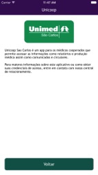 Unicoop S&atilde;o Carlos Captura de tela 3