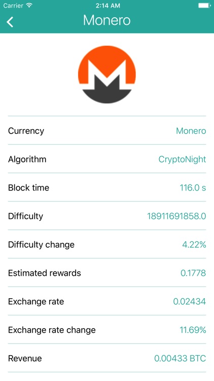 ProfiMine Pro: What to mine?