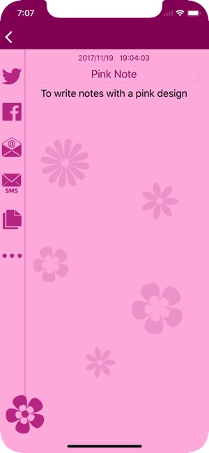 Pink Note - پينك نوت(圖3)-速報App