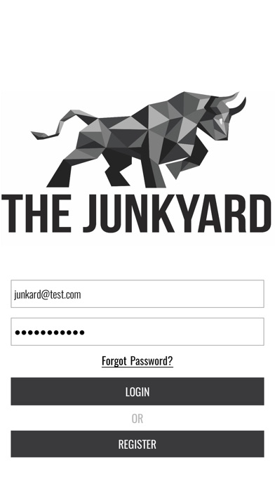 The Junkyard screenshot 2