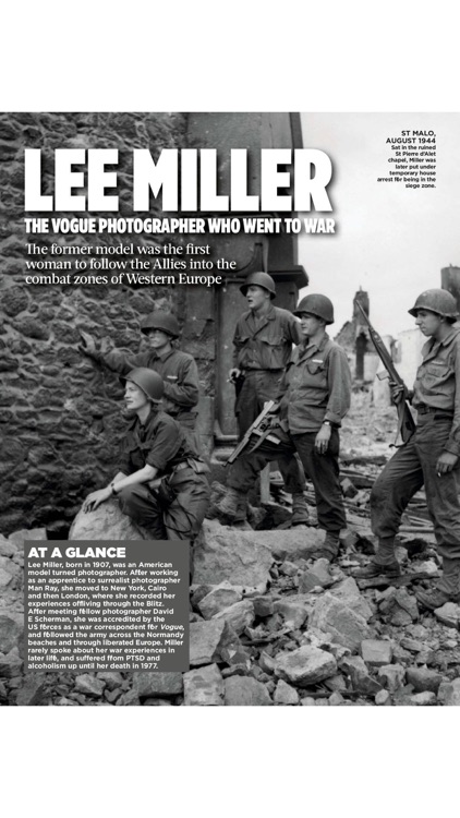 History Revealed magazine screenshot-6