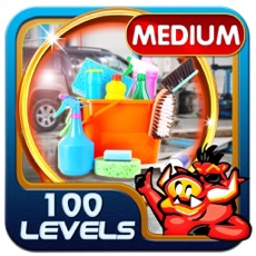 Activities of Car Stop Hidden Objects Games