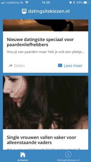 Datingsitekiezen.nl(圖1)-速報App