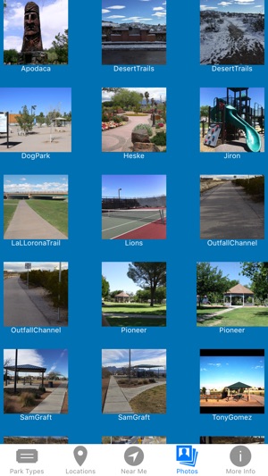 Las Cruces Parks & Recreation(圖5)-速報App