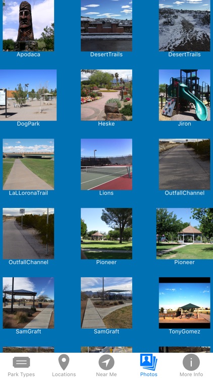 Las Cruces Parks & Recreation screenshot-4