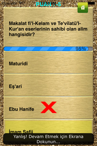 İslami Yarışma screenshot 2