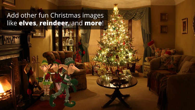 Capture Santa