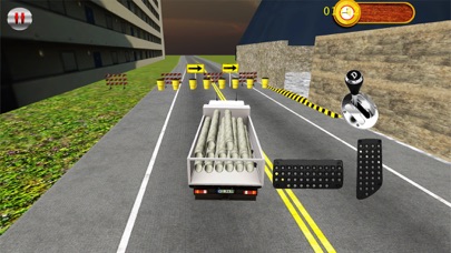Epic Cargo Truck Simulator screenshot 4