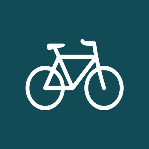 Simple Dublinbikes icon