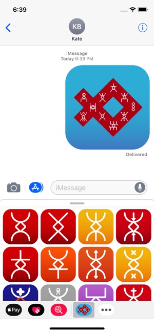 Rune Stickers(圖1)-速報App