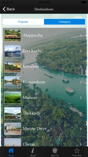 Kerala Tourism App(圖2)-速報App