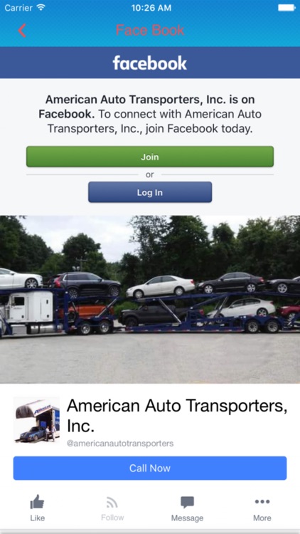 American Auto Transporters screenshot-3