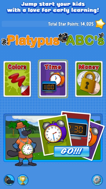 Platypus ABCs