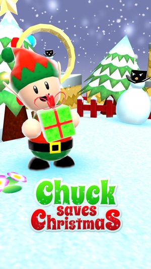 Chuck Saves Christmas(圖5)-速報App