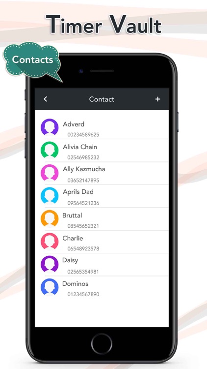 Timer Vault - Clock Lock