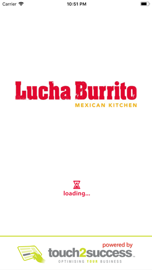 Lucha Burrito