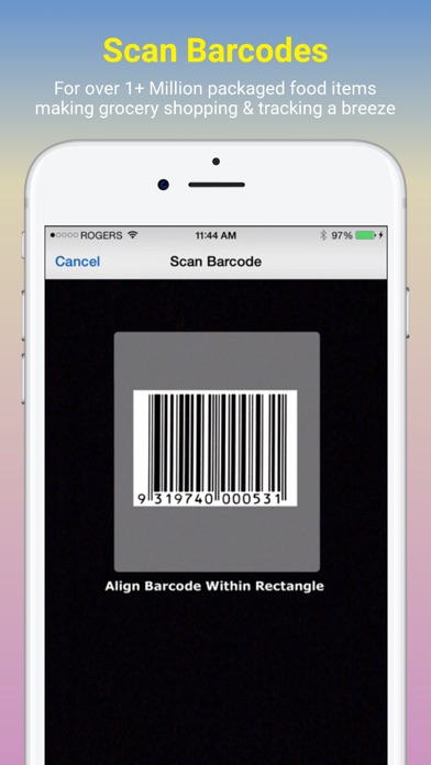 download iTrackBites: Smart Weight Loss apps 1