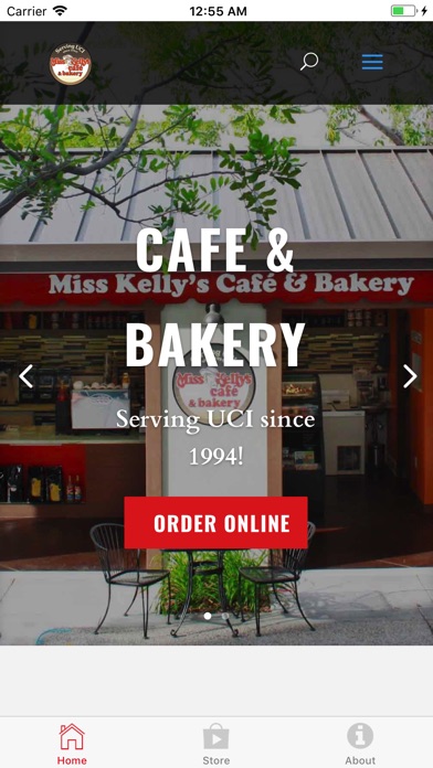 Miss Kelly's Cafe screenshot 3