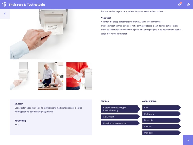 Thuiszorg & Technologie screenshot-4