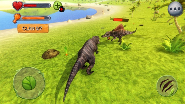 Jurassic Dino Clan Simulator(圖4)-速報App