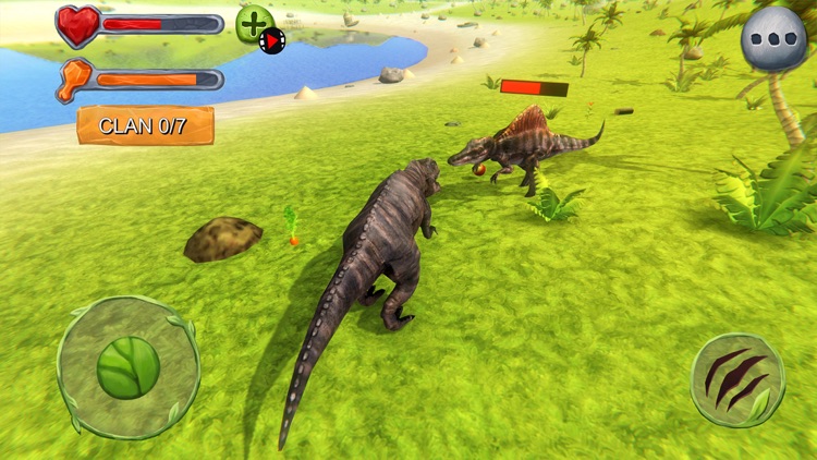 Jurassic Dino Clan Simulator screenshot-3