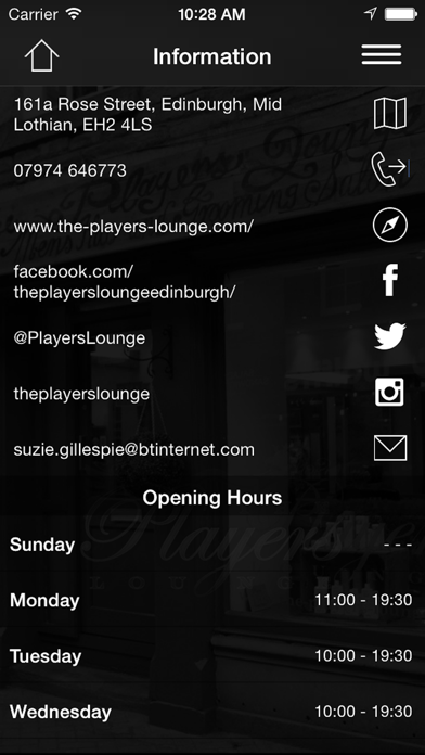 The Players Lounge screenshot 3