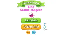 Game screenshot Trig Ratios - Sin, Cos, Tan mod apk