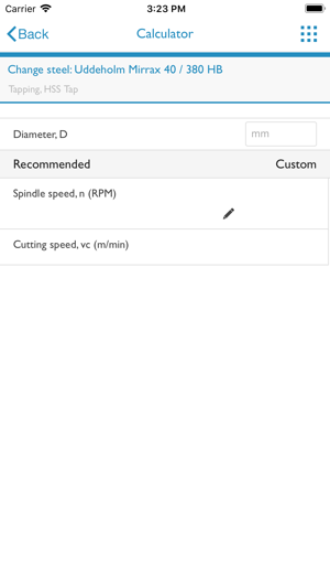 Uddeholm Machining Guideline(圖8)-速報App