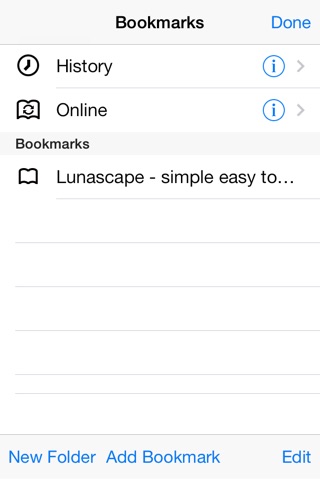 Lunascape Web Browser screenshot 3