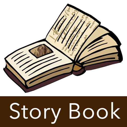 Story Book Pro icon