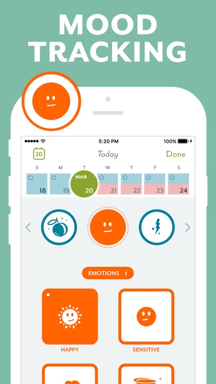 Clue - Period & Health Tracker screenshot-6