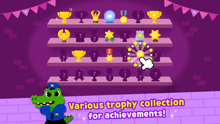 Pinkfong The Police screenshot-4