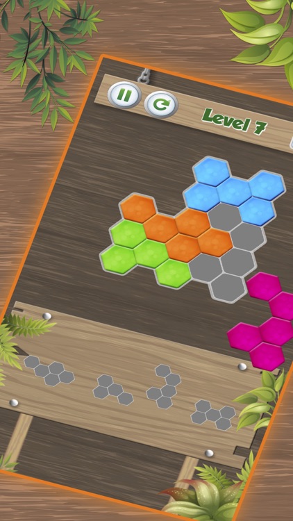 Puzzle Solving - Block Game screenshot-3