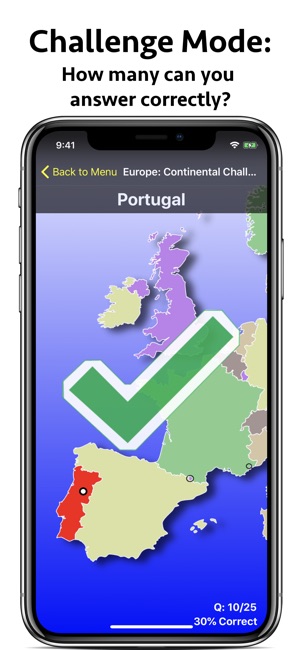 World Map Challenge! Geography(圖5)-速報App