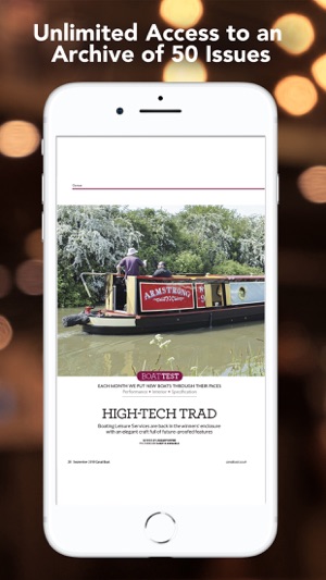 Canal Boat Magazine(圖4)-速報App