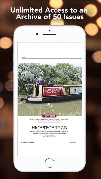 Canal Boat Magazine screenshot-3