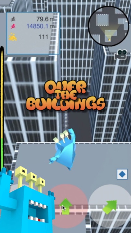 OVER THE BUILDINGS screenshot-0