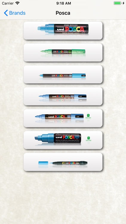 Markers&Pencils